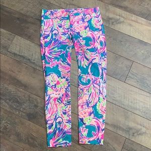 Lilly Pulitzer Kelly Pant Size 4